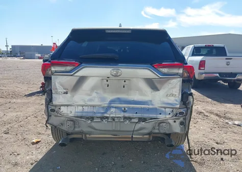 2019 Toyota Rav4 Xle Premium from USA, damaged, VIN 2T3C1RFV4KW034460